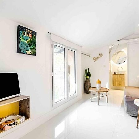 滨海自由城New Design Studio Walking To The Beach And Shops公寓 外观 照片